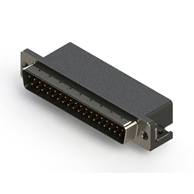 625-037-262-515 EDAC Inc.  D-Sub Connector Assemblies